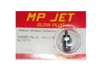 Žhavicí svíčka MP JET Turbo No.6