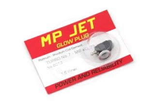 Žhavicí svíčka MP JET Turbo No.7