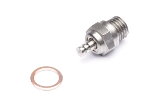 Žhavicí svíčka Kavan -  teplá