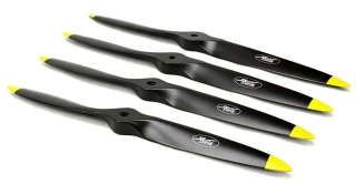 Vrtule Fiala CW black 32 x 18