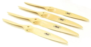 Vrtule Fiala CW natural 34 x 16