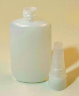 Lahvička pro vteř. lepidla 50 g.