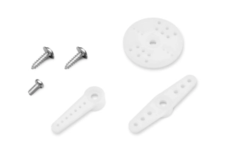 Páky pro servo Kavan GO - 13 MG