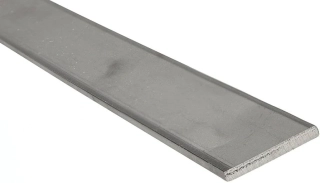Ocelová planžeta 10 x 1,2 mm - 1 m