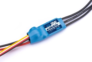 Regulátor KAVAN PRO-20SB