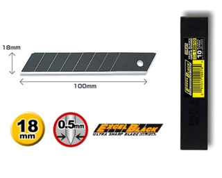 Náhradní čepele OLFA LBB-10