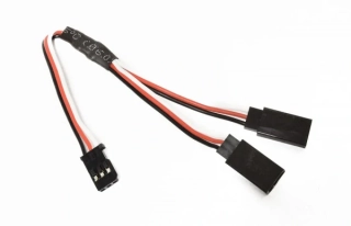 Y kabel Futaba - 30cm