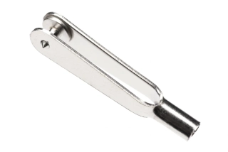 Vidlička kovová M2 - 2 ks