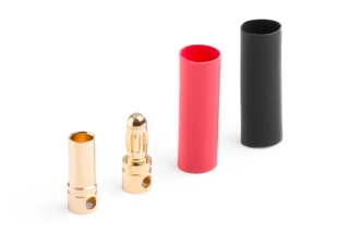 Konektor Gold 3,5 mm