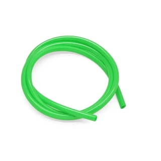 Benzínová hadička Yato 8/6 mm  zelená - 1 metr