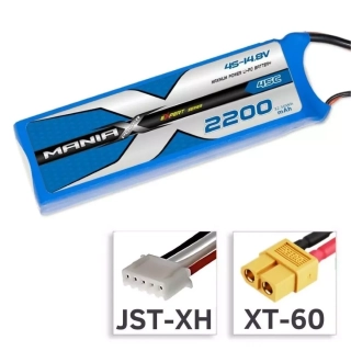 Aku Lipo ManiaX 4S 2200mAh  14,8 V