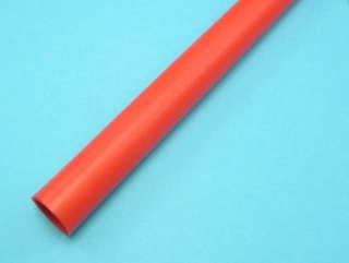 Vlies barevný červený - 50 x 95 cm