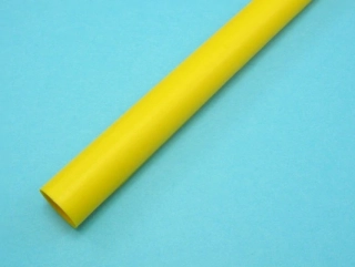 Vlies barevný žlutý - 50 x 95 cm