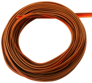 Servokabel JR, plochý 3x0,14 mm²