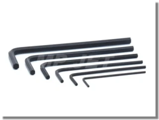 Klíč imbus 0,9 mm
