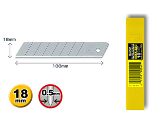 Náhradní čepele LB-10