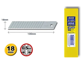 Náhradní čepele OLFA LBD-50