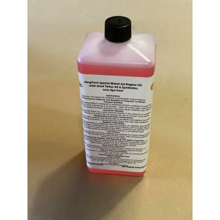 Turbínový olej KingTech 1L