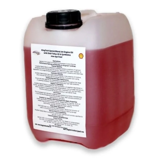 Turbínový olej KingTech 10L