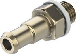 Hadicová spojka - M5/ 4mm