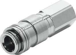 Zásuvka rychlospojky - M5