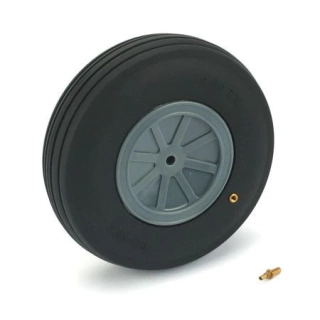 Podvozkové odlehčené kolo DUBRO 4″/102mm