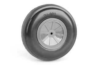 Podvozkové odlehčené kolo DUBRO 4″/102mm